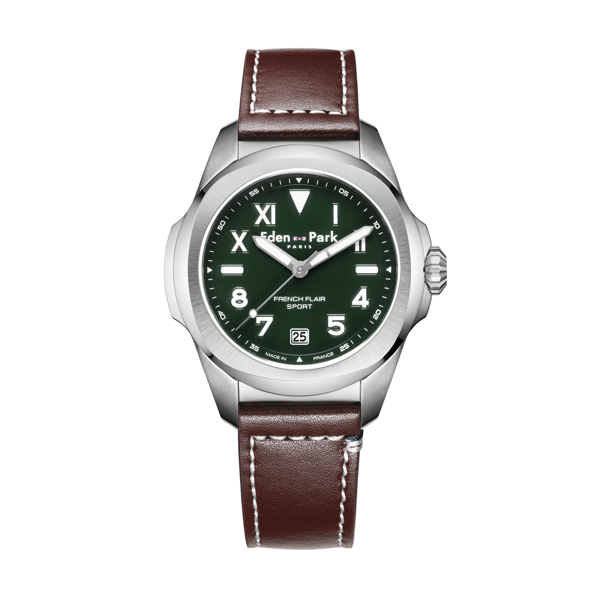 Montre EDEN PARK Homme French Flair Sport EP12250A16BR