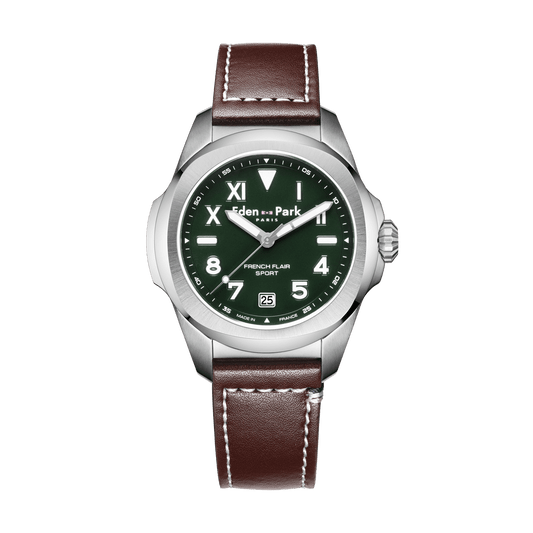 Montre EDEN PARK Homme French Flair Sport EP12250A16BR