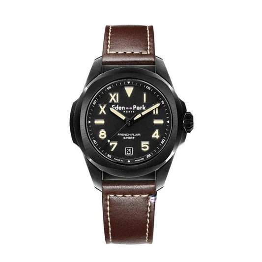 Montre EDEN PARK Homme French Flair Sport EP12250G147