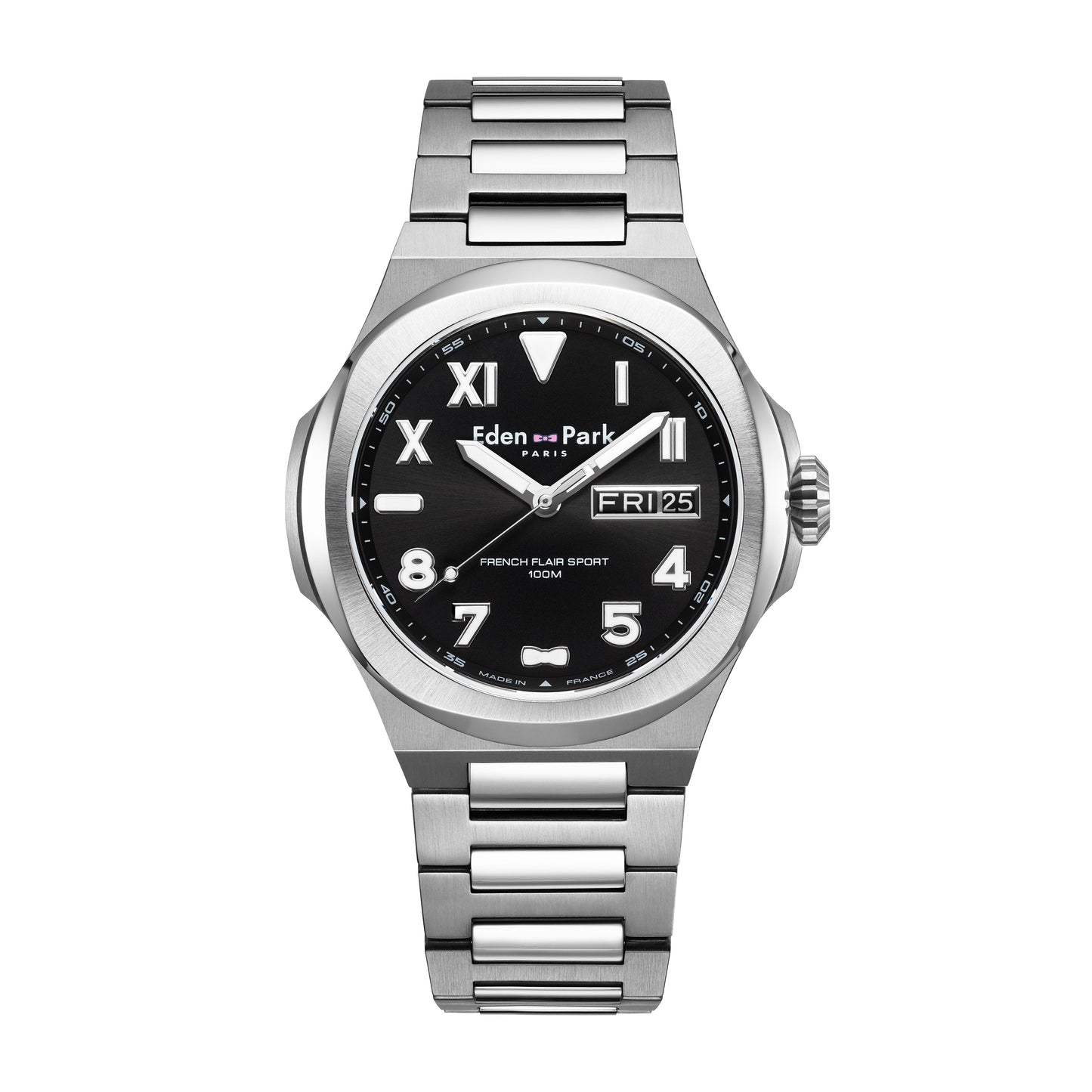 Montre EDEN PARK Homme French Flair Sport EP13245B14