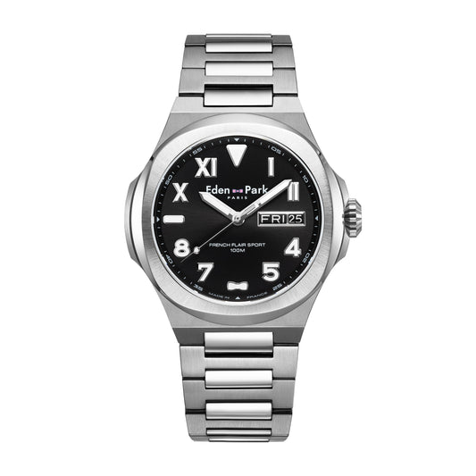 Montre EDEN PARK Homme French Flair Sport EP13245B14