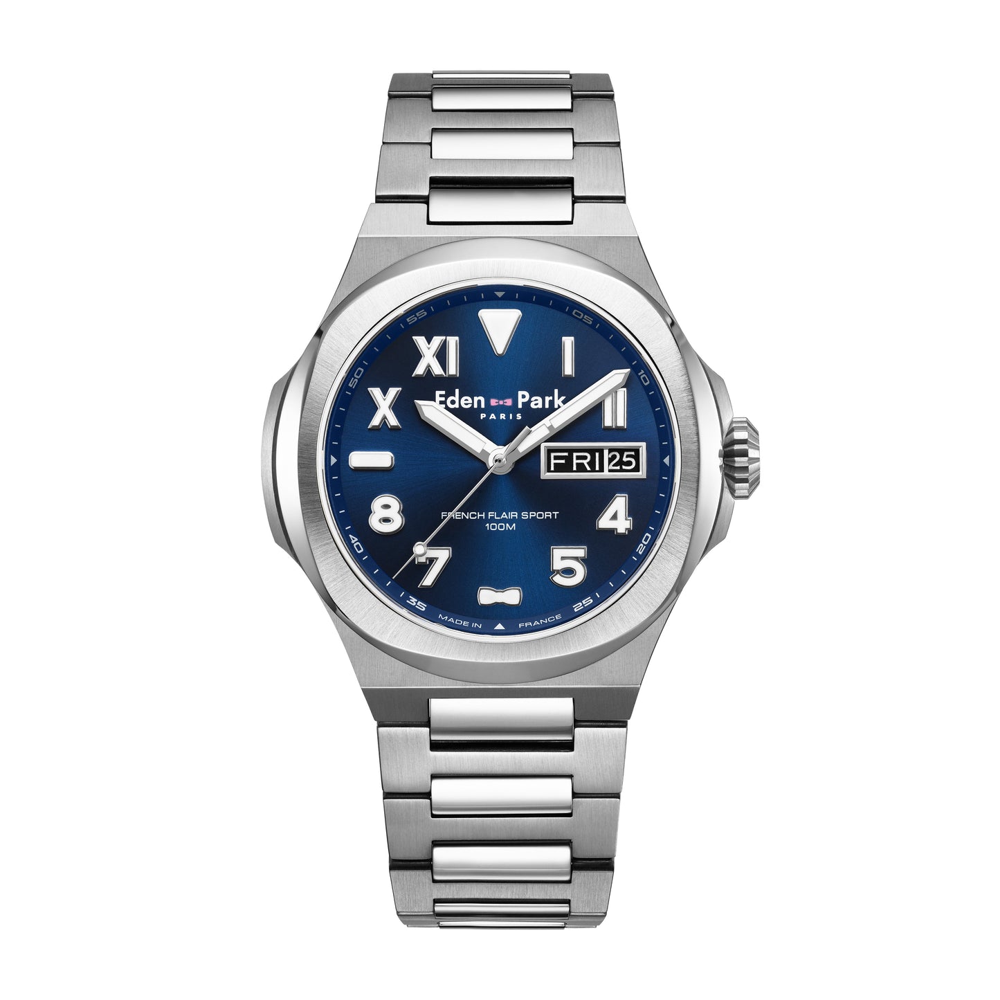 Montre EDEN PARK Homme French Flair Sport EP13245B15