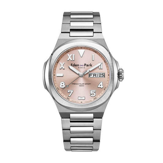 Montre EDEN PARK Homme French Flair Sport EP13245B18