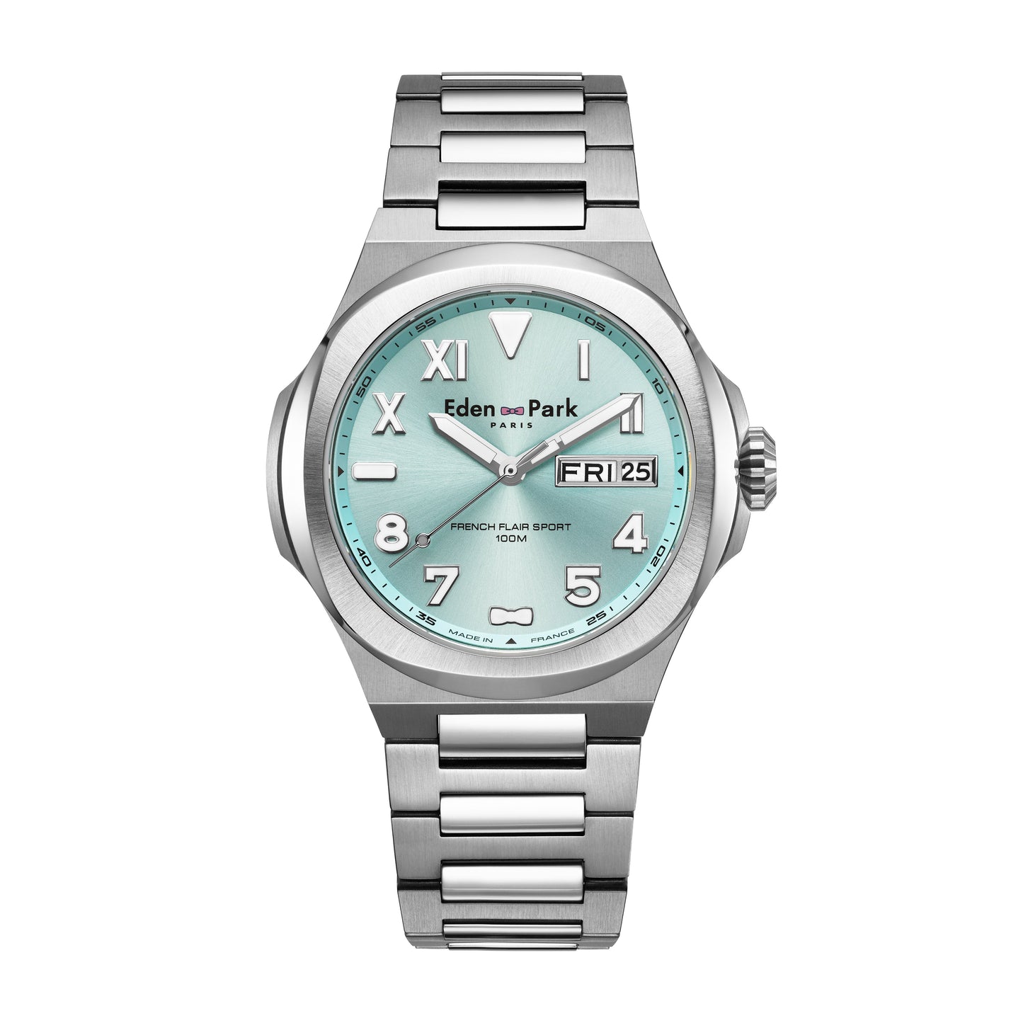 Montre EDEN PARK Homme French Flair Sport EP13245B25
