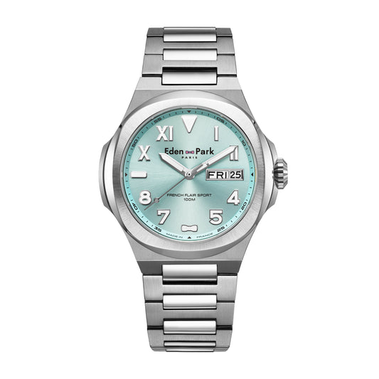 Montre EDEN PARK Homme French Flair Sport EP13245B25
