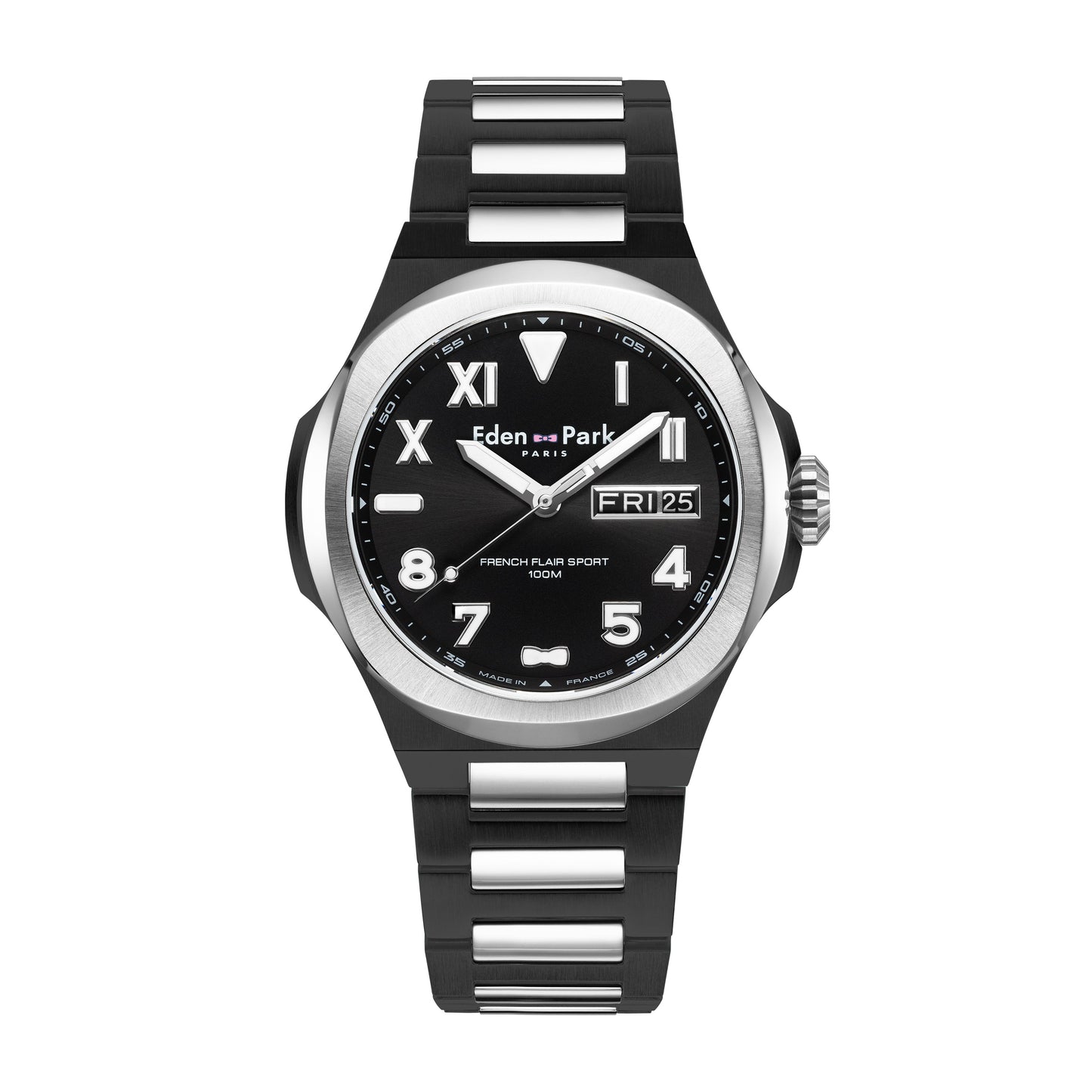 Montre EDEN PARK Homme French Flair Sport EP13245BAN14