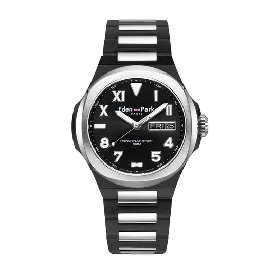 Montre EDEN PARK Homme French Flair Sport EP13245BAN14