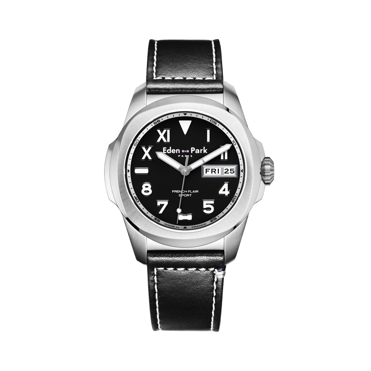 Montre EDEN PARK Homme French Flair Sport EP13250A14