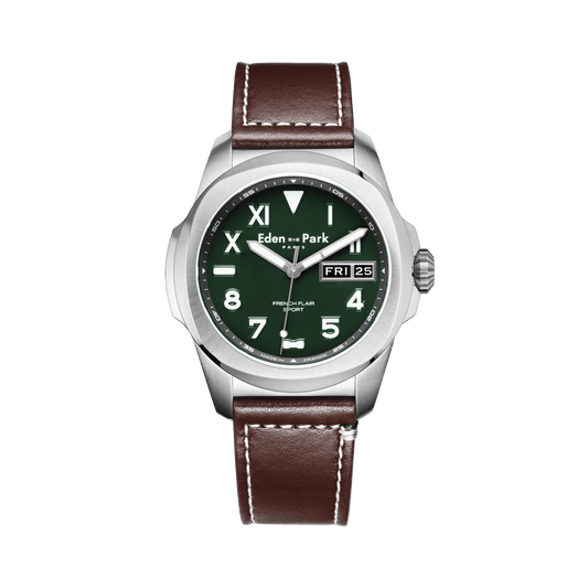 Montre EDEN PARK Homme French Flair Sport EP13250A16BR