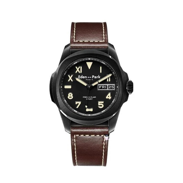 Montre EDEN PARK Homme French Flair Sport EP13250G147