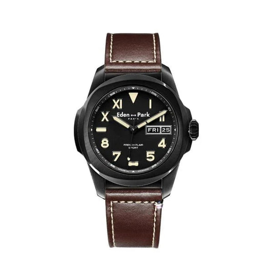 Montre EDEN PARK Homme French Flair Sport EP13250G147