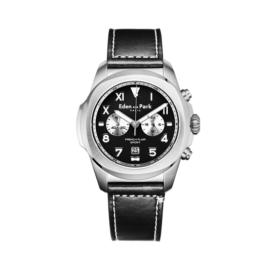 Montre EDEN PARK Homme French Flair Sport EP37650A24