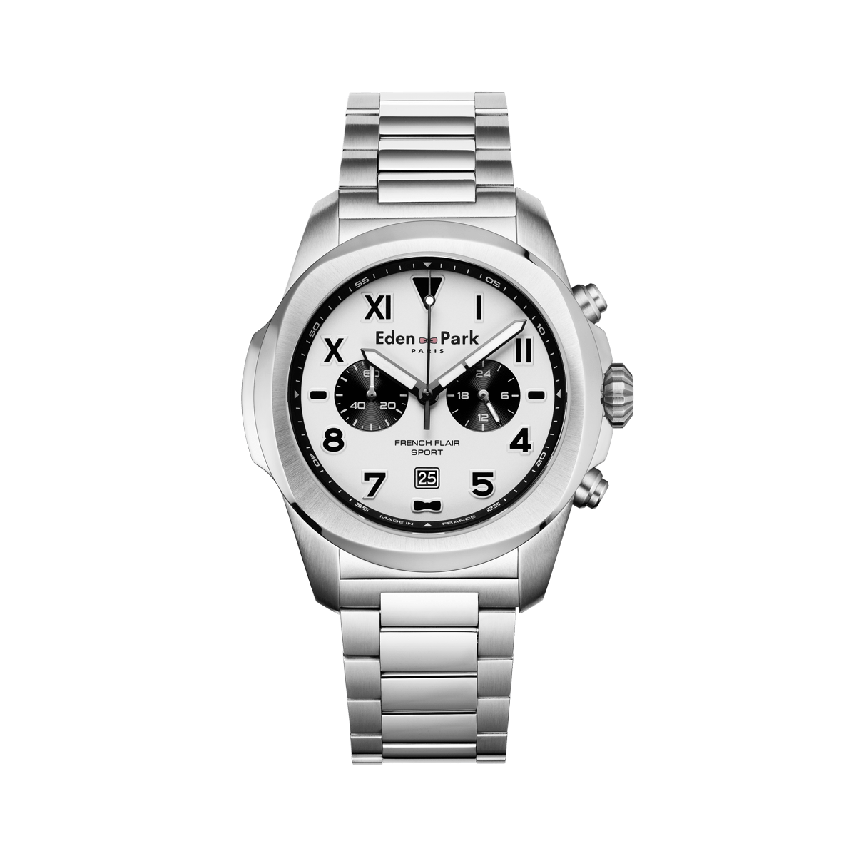 Montre EDEN PARK Homme French Flair Sport EP37650B42