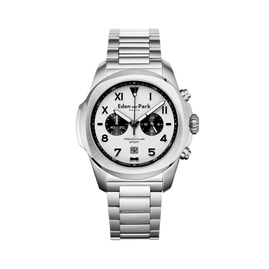 Montre EDEN PARK Homme French Flair Sport EP37650B42