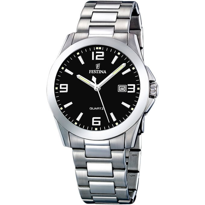 Montre FESTINA Homme Classique en Acier F16376/4