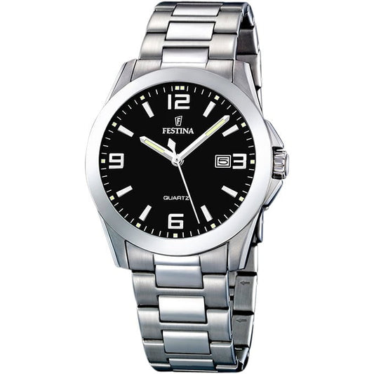 Montre FESTINA Homme Classique en Acier F16376/4