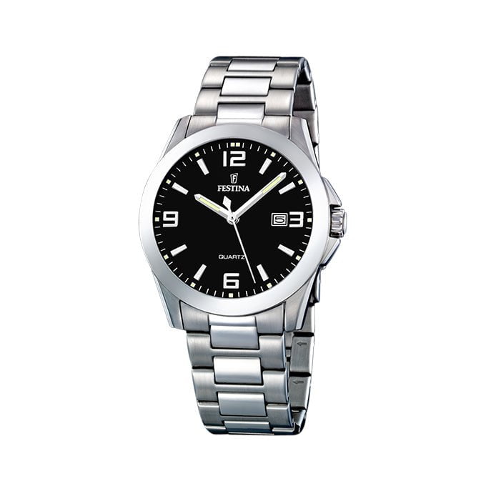 Montre FESTINA Homme Classique en Acier F16376/4