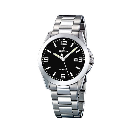 Montre FESTINA Homme Classique en Acier F16376/4