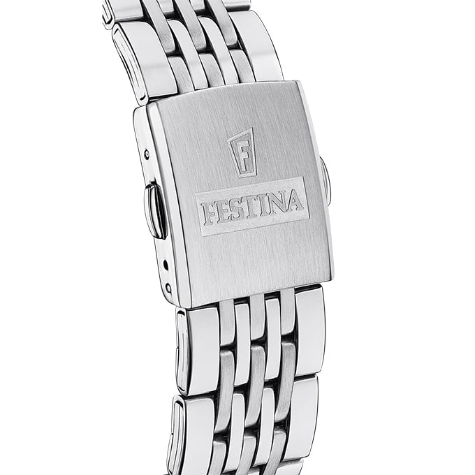 Montre FESTINA Homme Timeless Chronographe en Acier F20285/3