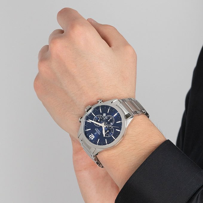 Montre FESTINA Homme Timeless Chronographe en Acier F20343/7