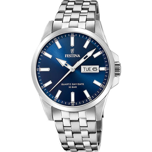 Montre FESTINA Homme Sport en Acier F20357/3