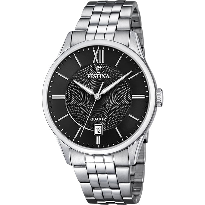 Montre FESTINA Homme Classique en Acier F20425/3