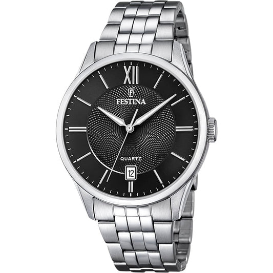 Montre FESTINA Homme Classique en Acier F20425/3
