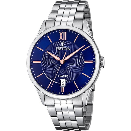 Montre FESTINA Homme Classique en Acier F20425/5