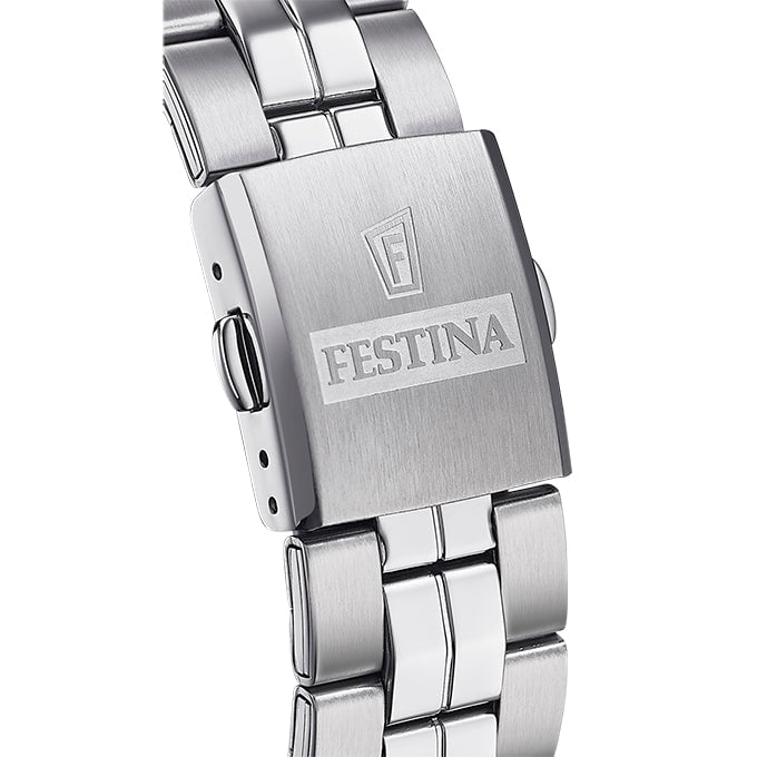 Montre FESTINA Homme Classique en Acier F20437/1