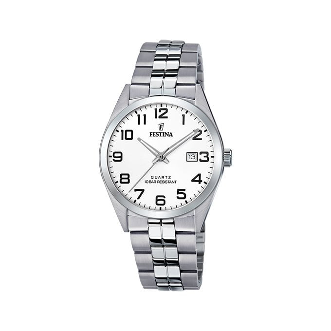 Montre FESTINA Homme Classique en Acier F20437/1