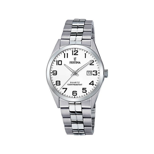 Montre FESTINA Homme Classique en Acier F20437/1