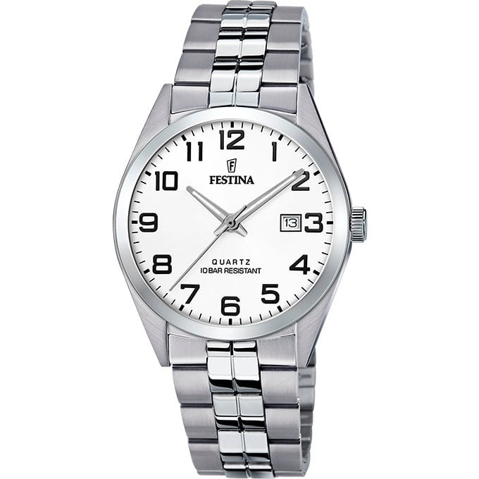 Montre FESTINA Homme Classique en Acier F20437/1