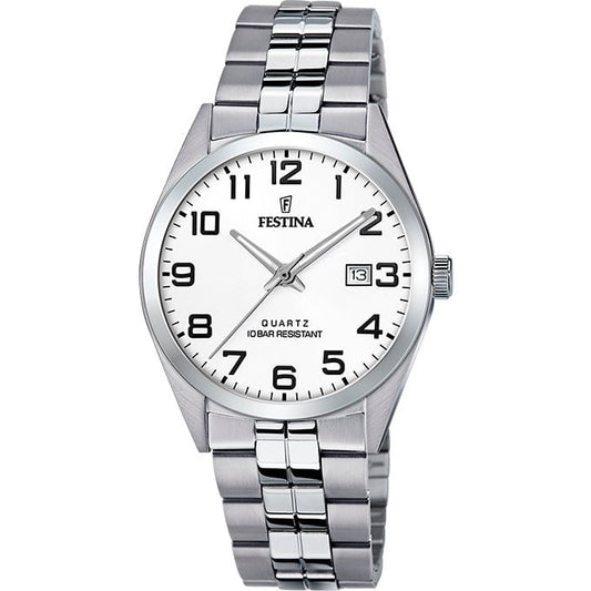 Montre FESTINA Homme Classique en Acier F20437/1