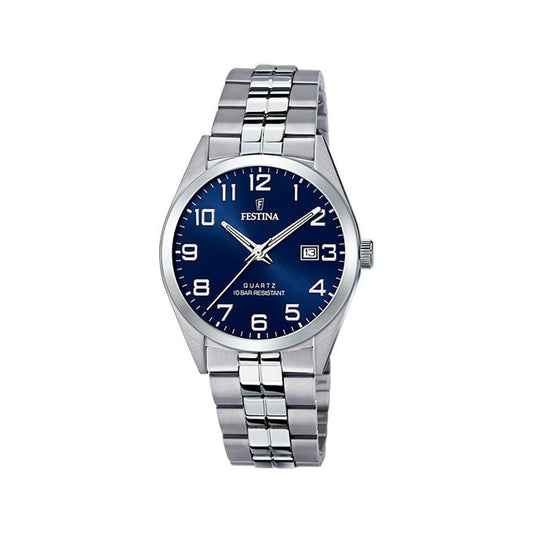 Montre FESTINA Homme Classique en Acier F20437/3