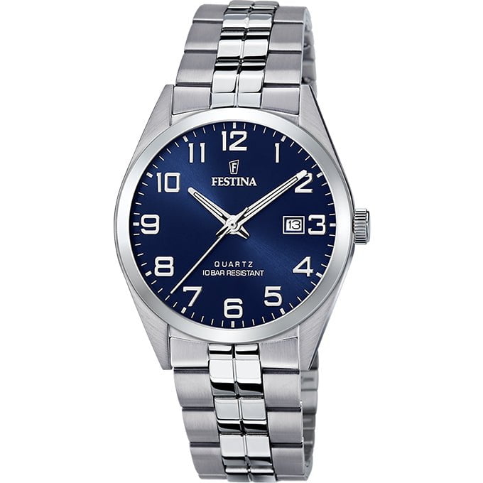 Montre FESTINA Homme Classique en Acier F20437/3