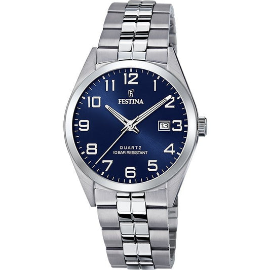 Montre FESTINA Homme Classique en Acier F20437/3