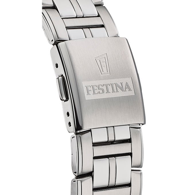 Montre FESTINA Homme Multifonction en Acier F20445/5