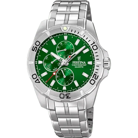 Montre FESTINA Homme en Acier F20445/7