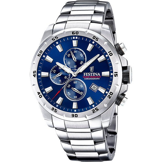 Montre FESTINA Homme Chronographe en Acier F20463/2