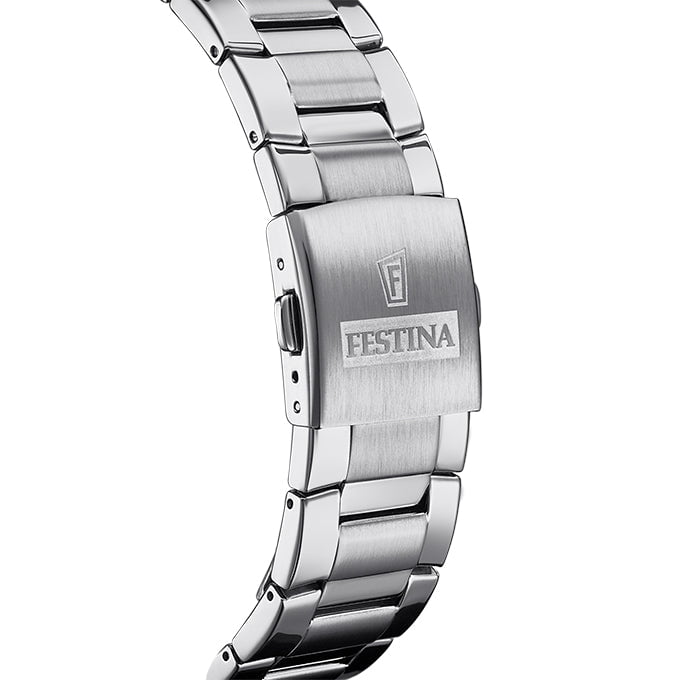 Montre FESTINA Homme Chronographe en Acier F20463/2