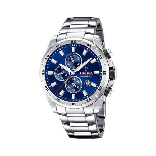 Montre FESTINA Homme Chronographe en Acier F20463/2