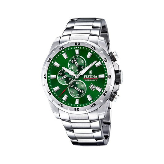 Montre FESTINA Homme Chronographe en Acier F20463/3