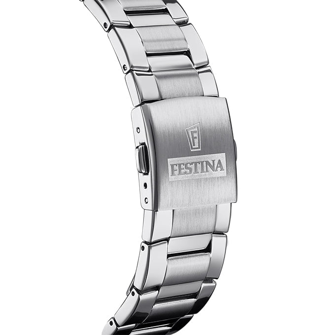 Montre FESTINA Homme Chronographe en Acier F20463/3