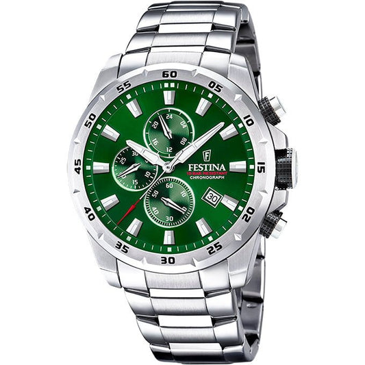 Montre FESTINA Homme Chronographe en Acier F20463/3