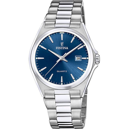 Montre FESTINA Homme Classique en Acier F20552/3