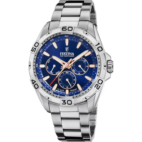 Montre FESTINA Homme en Acier F20623/2