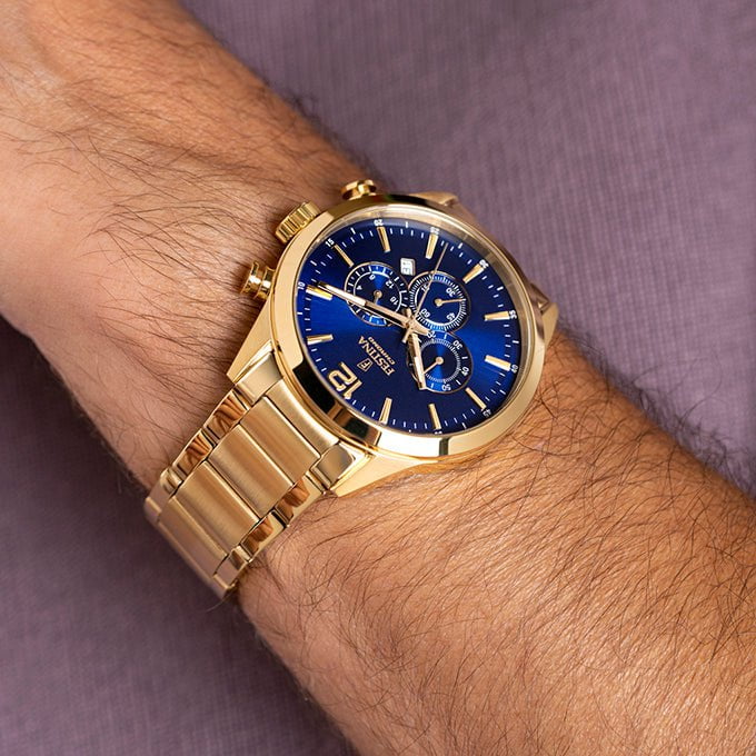 Montre FESTINA Homme Timeless Chronographe F20633/2