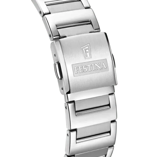 Montre FESTINA Homme en Acier F20677/1