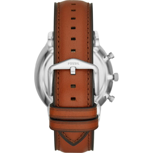 Montre FOSSIL Homme Neutra Coffret Montre et Bijoux Chronographe FS5708SET