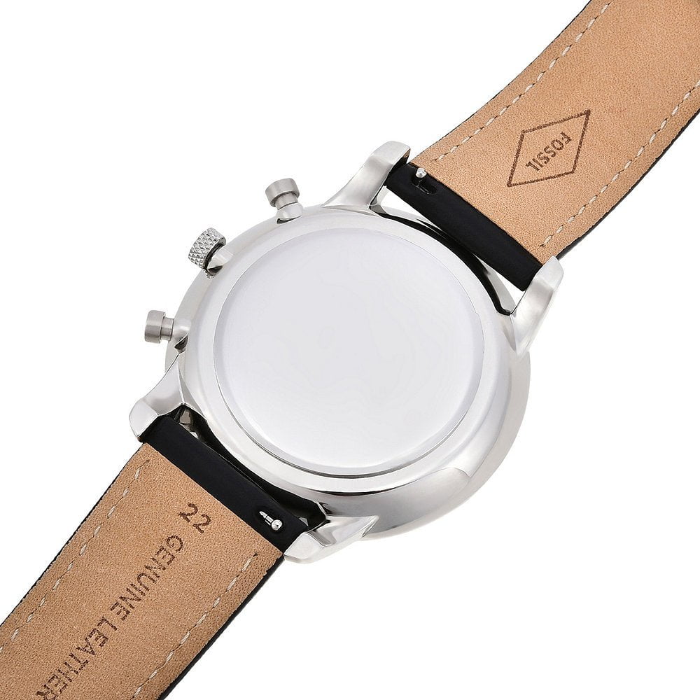 Montre FOSSIL Homme Neutra Chronographe en Cuir FS5452
